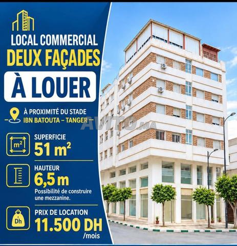 des garages à louer - 2