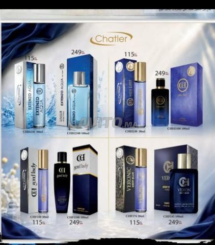 Parfum homme attrayant - 2
