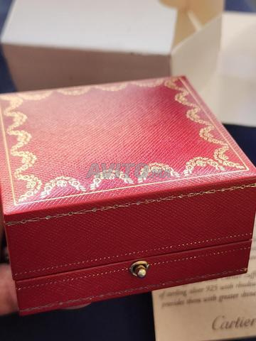 Bouton de manchette Cartier original - 2