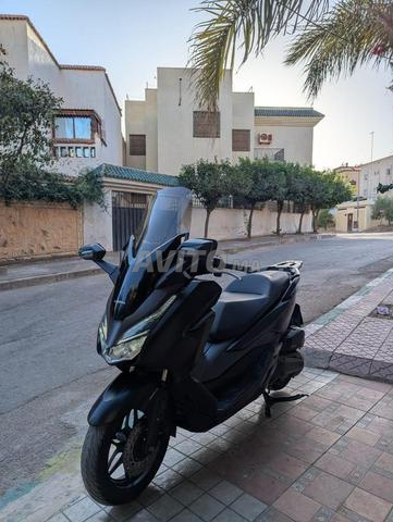 هوندا فورزا 125 سي سي - 2