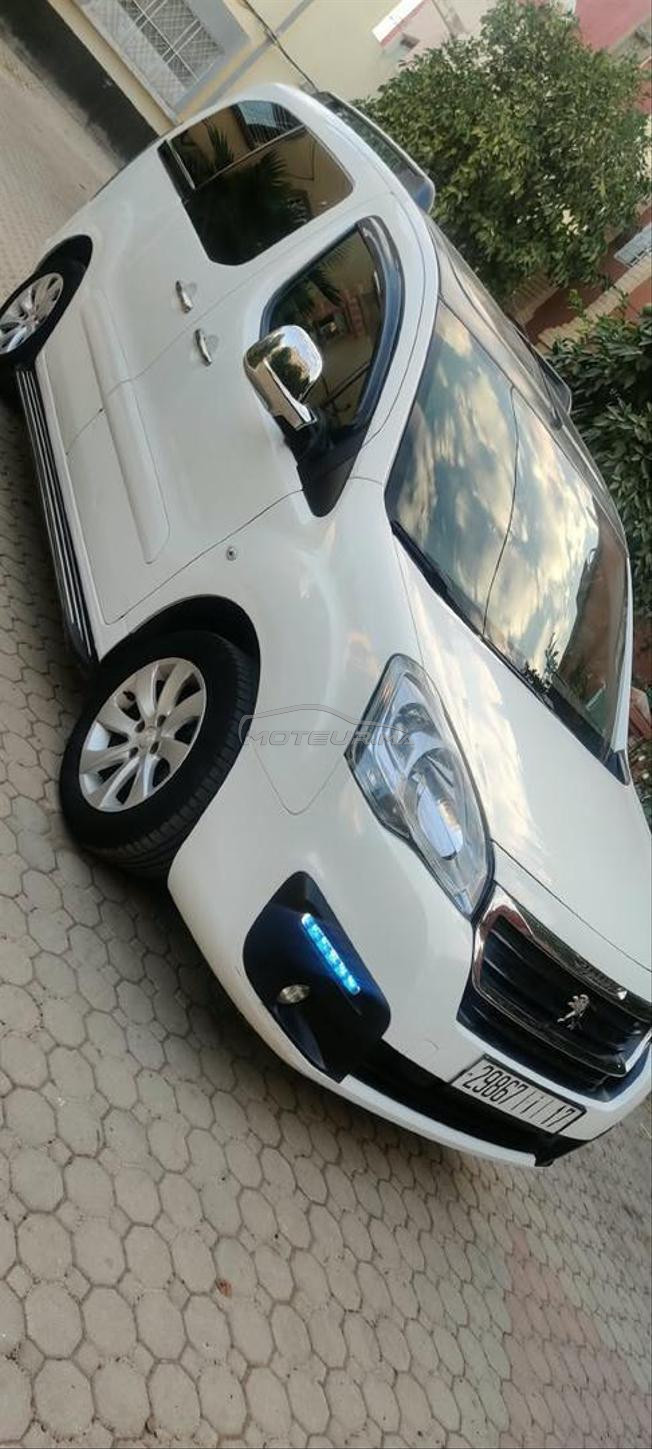 Peugeot 2019 xtr 
