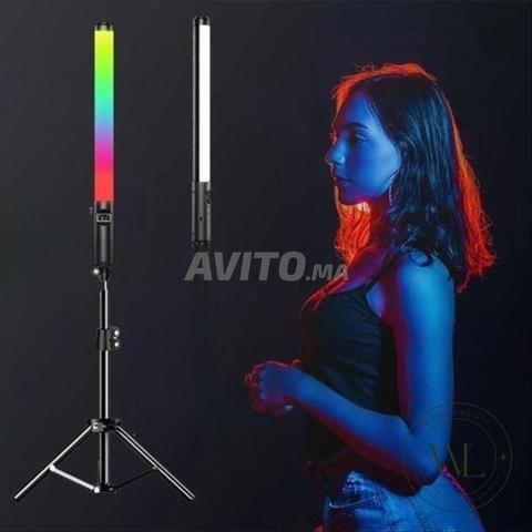 Tube LED RGBW LP430 – pour photo et vidéo - 2