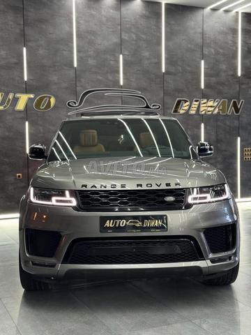 Range Rover Sport Autobiography 2018 Importé neuve - 2