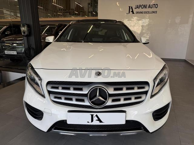 Gla200 Pack AMG toit panoramique - 2