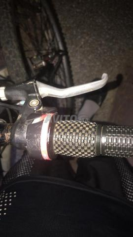 Vélo Bicyclette VTT cadre Aluminium - 2