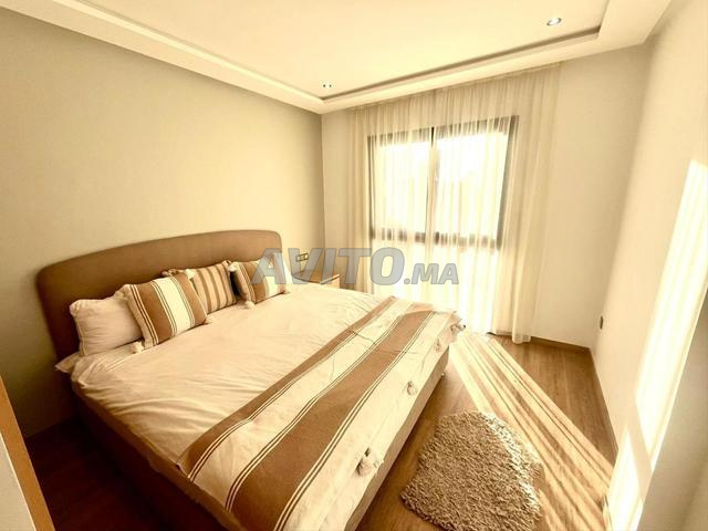 superbe Appartement meublé au quartier laya  - 2