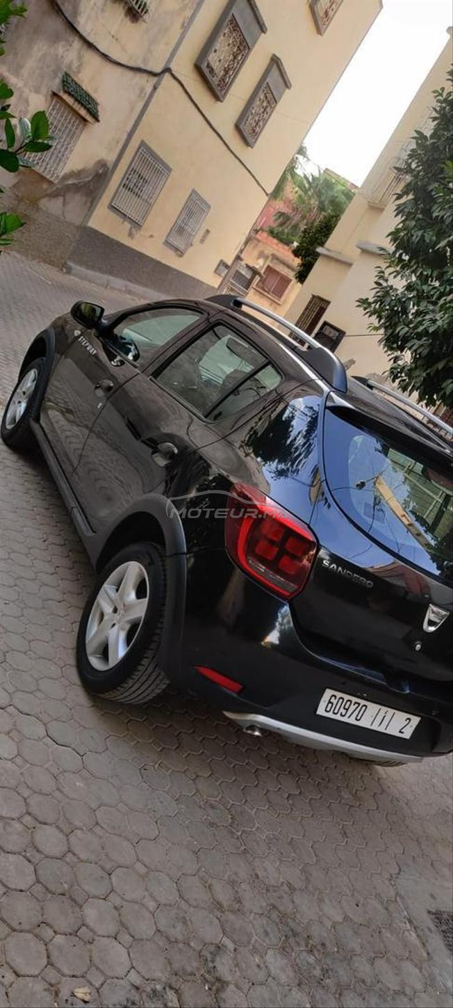 dacia sandero Stepway 2015 premier ✋