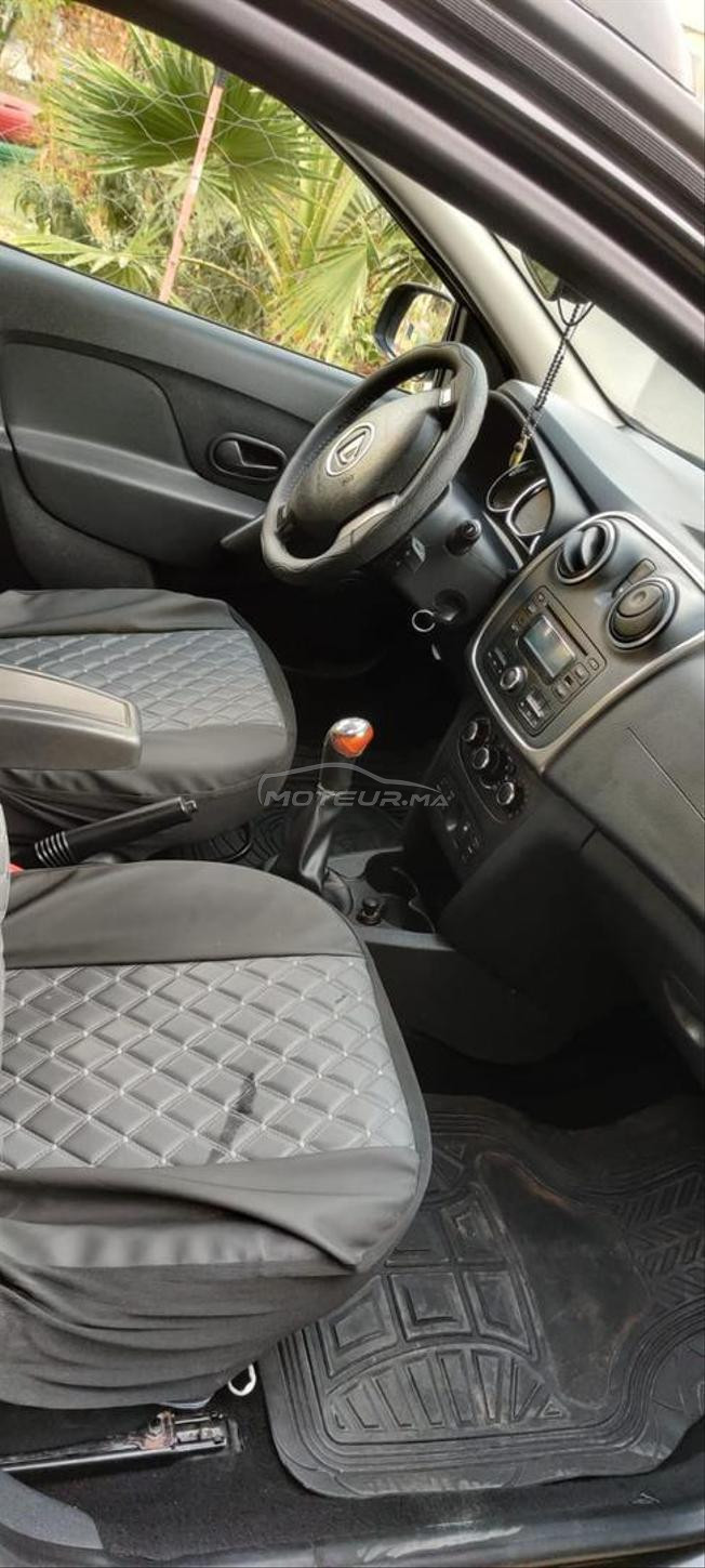 dacia sandero Stepway 2015 premier ✋