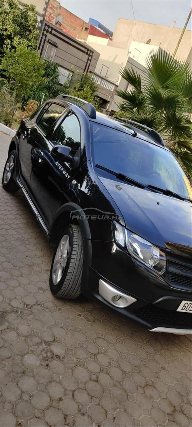 dacia sandero Stepway 2015 premier ✋