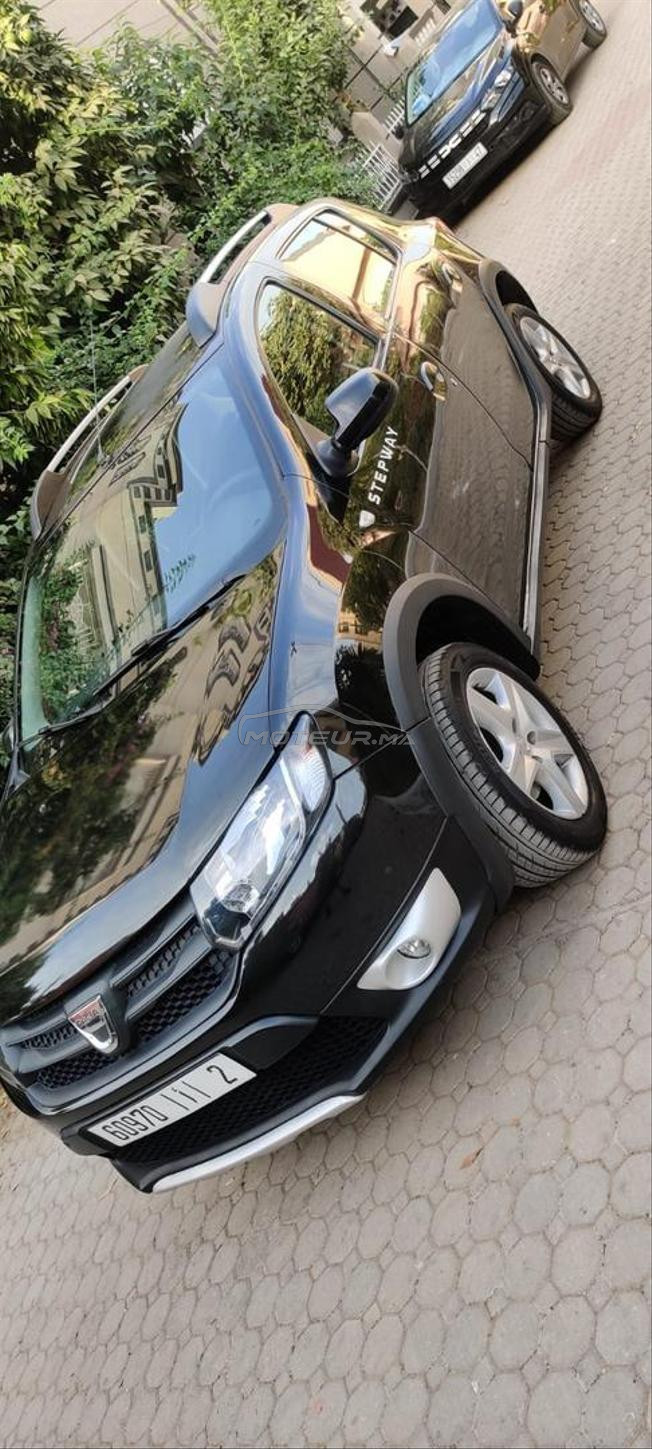 dacia sandero Stepway 2015 premier ✋