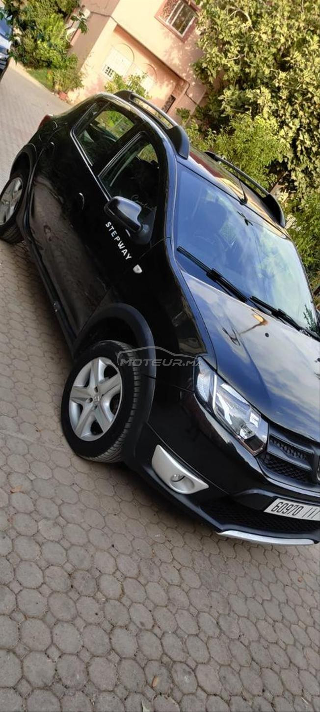 dacia sandero Stepway 2015 premier ✋