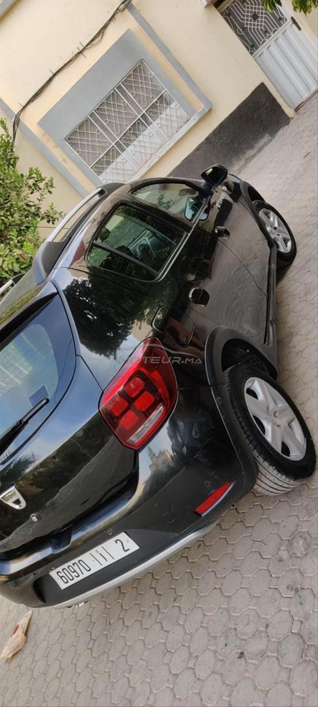 dacia sandero Stepway 2015 premier ✋