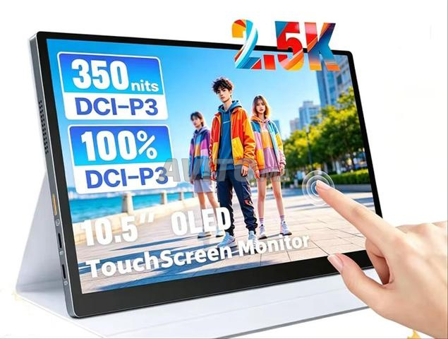 Moniteur Portable OLED 10.5 Pouces 2.5K PC MAC PS5