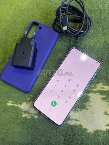 Samsung S21 plus 256G bon état - 2