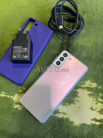Samsung S21 plus 256G bon état