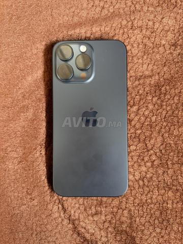 iPhone 15 Pro Max 256 Go - 2