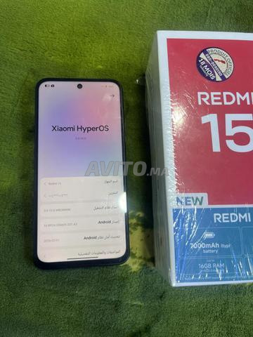 Redmi 15 256G état neuf - 2