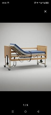 Lit médicalisé à louer - 2