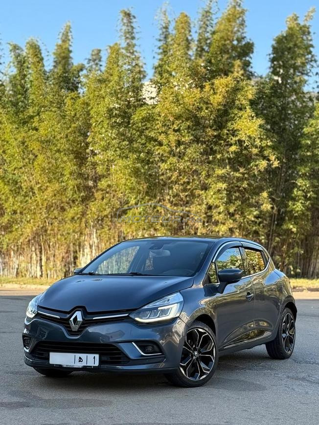 Clio intens
