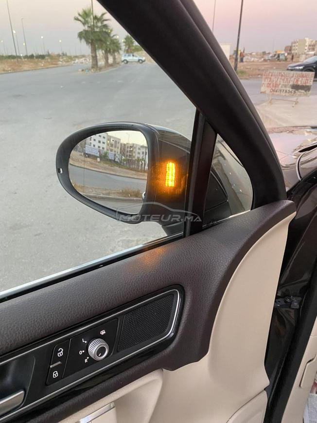 Volkswagen Touareg Diesel Automatique 2020