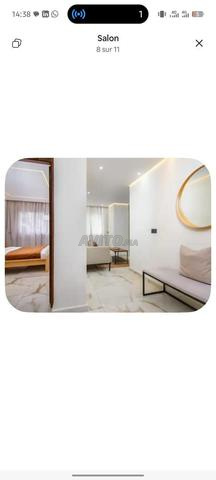 Appartement meublé à louer par jour à Rabat - 2