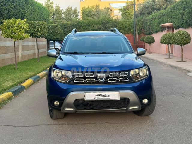 Dacia Duster 2021 Automatique Toutes Options - 2