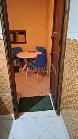 Appartement meublé à louer - 2