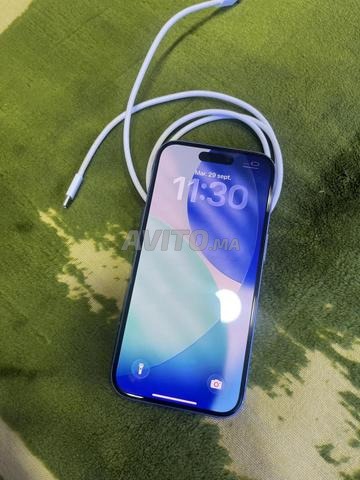 iPhone 16 128G Officiel - 2