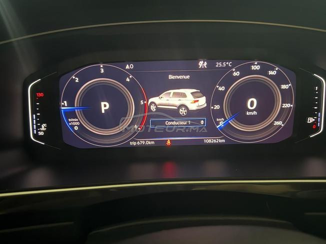 volkswagen Teguan2019 à casablanca