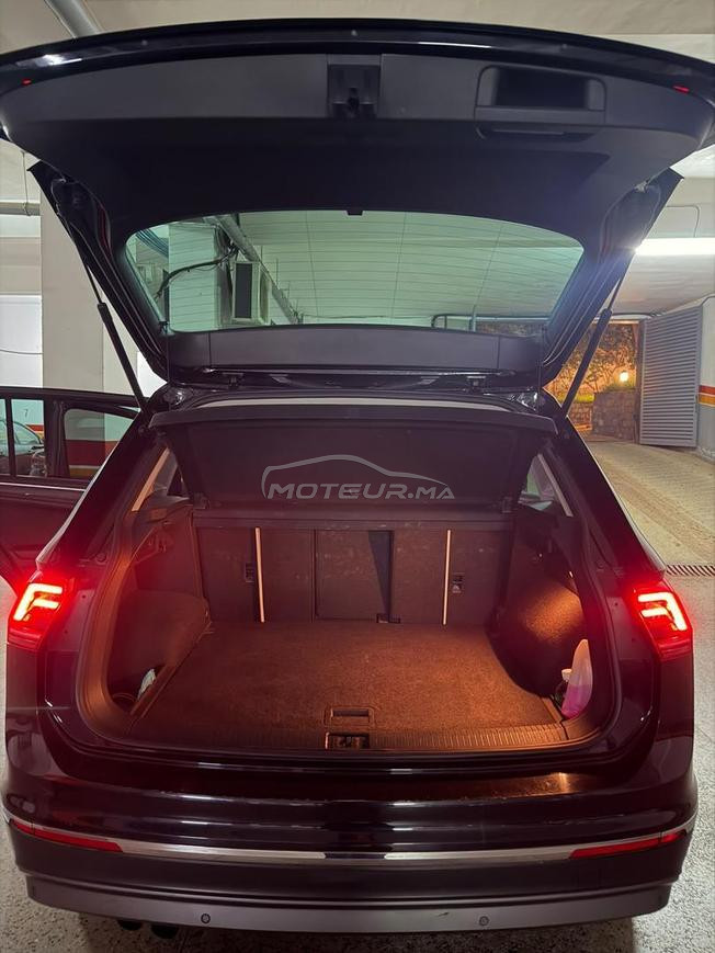 volkswagen Teguan2019 à casablanca