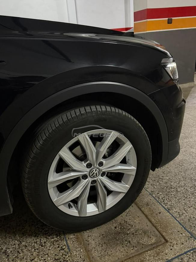 volkswagen Teguan2019 à casablanca
