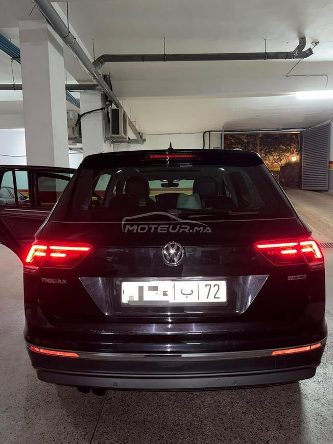volkswagen Teguan2019 à casablanca