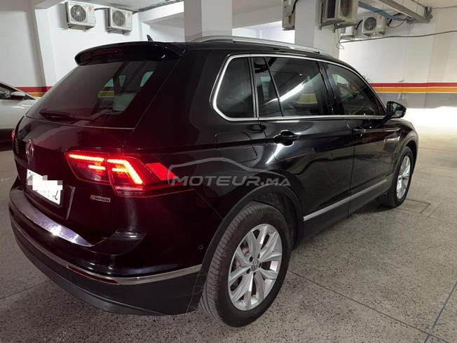 volkswagen Teguan2019 à casablanca