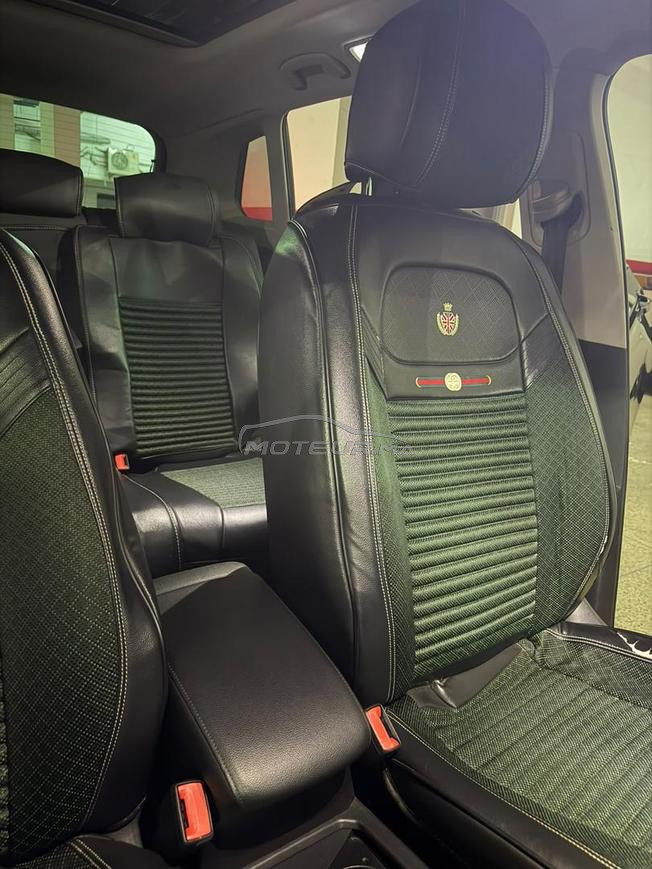 volkswagen Teguan2019 à casablanca