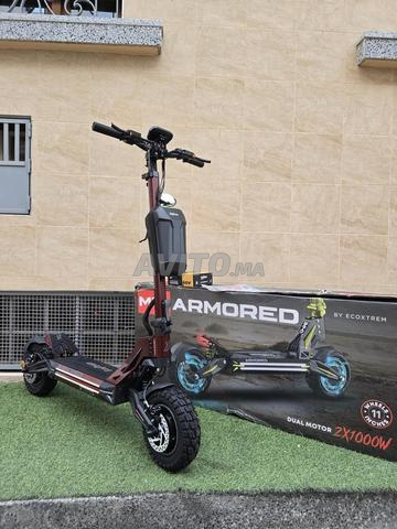ARMORED PRO DOUBLE MOTEUR NOUVELLE ARRIVÉE - 2