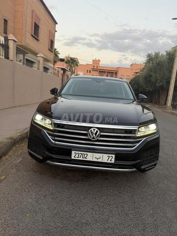 Volkswagen Touareg Diesel Automatique 2019