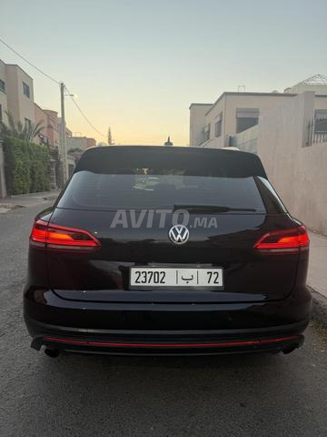 Volkswagen Touareg Diesel Automatique 2019 - 2
