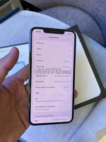 iPhone 11 Pro Max 256G Officiel - 2