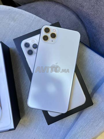 iPhone 11 Pro Max 256G Officiel