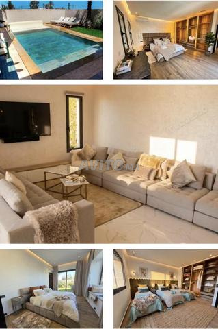 Location Villa Meublée d'Exception Amelkis - 2