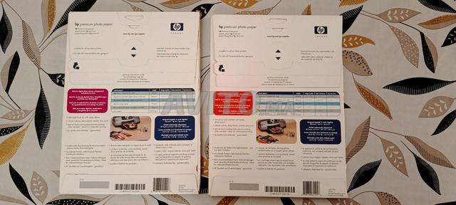 Photo HP premium - 2