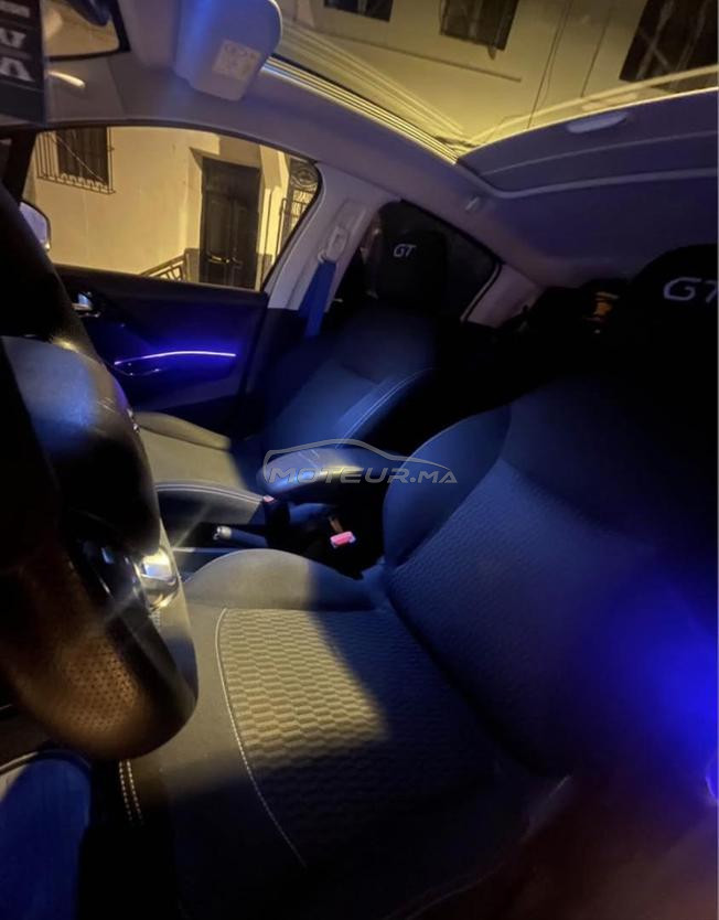 Peugeot 208 model2019 