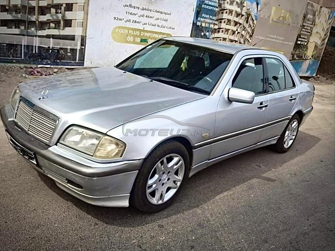 Mercedes-Benz Classe C Diesel Manuelle 1998