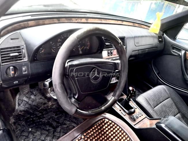 Mercedes-Benz Classe C Diesel Manuelle 1998