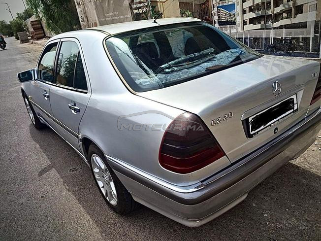 Mercedes-Benz Classe C Diesel Manuelle 1998