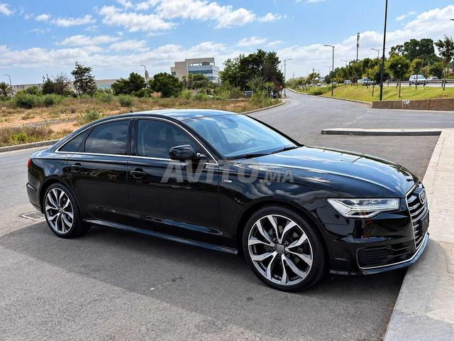 KIFAL - AUDI A6 - 2