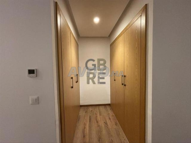 Magnifique appartement meublé en location au Carrousel