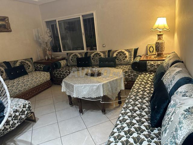 Appartement RDC Tamesna Hiba - 2