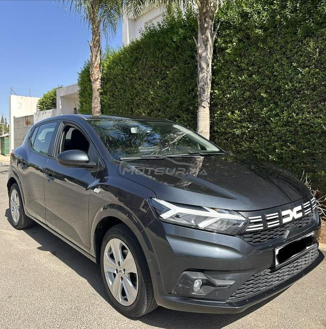 dacia Sandero 