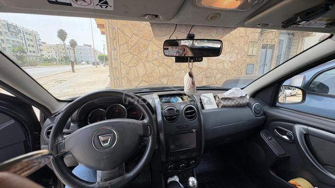 Dacia Duster 2016